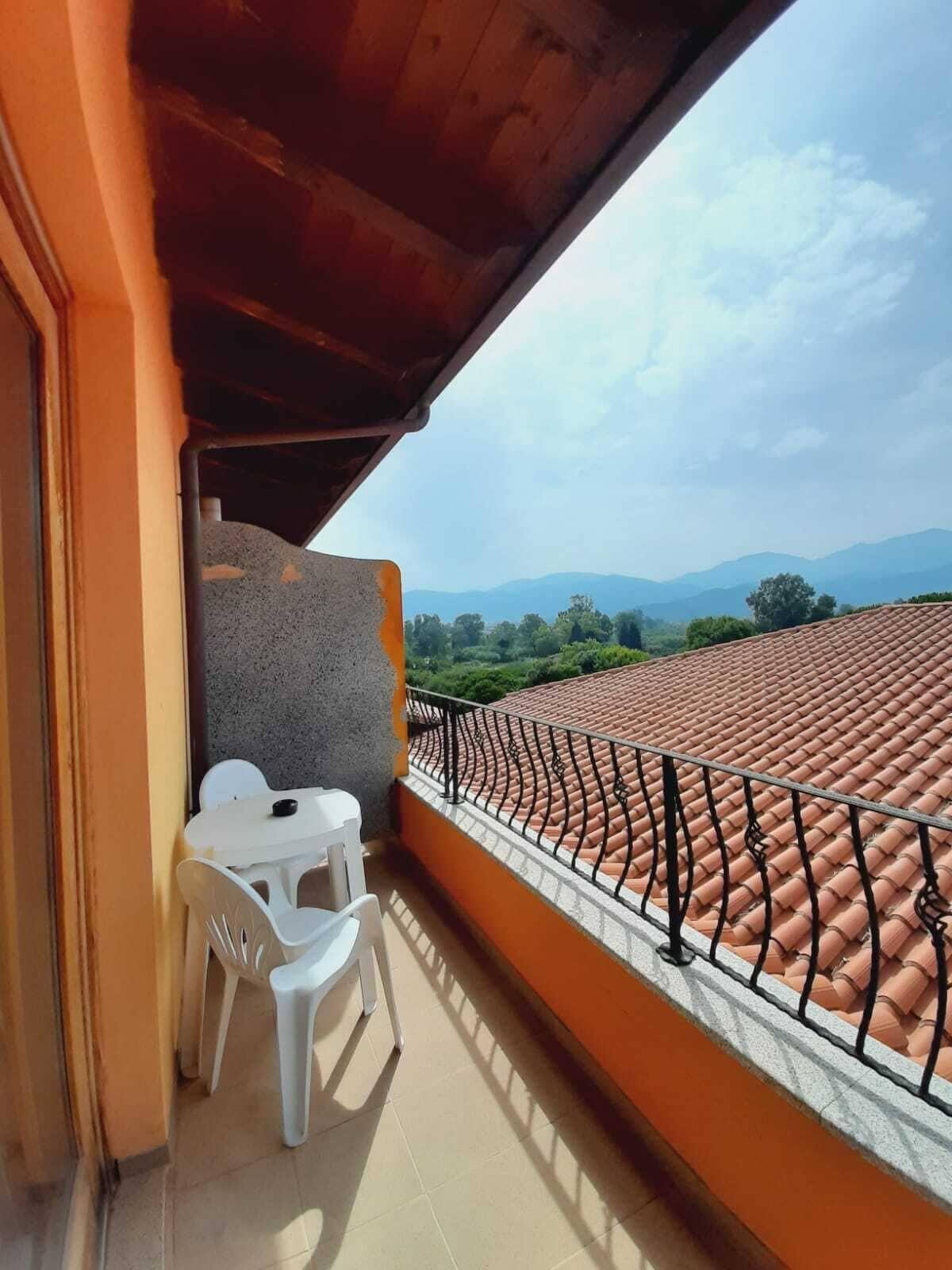 Hotel Sa Rocca Guspini Exterior foto