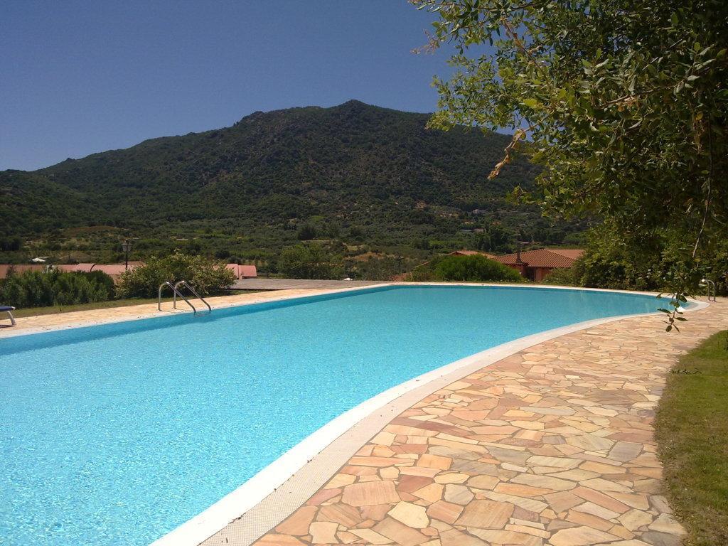 Hotel Sa Rocca Guspini Exterior foto